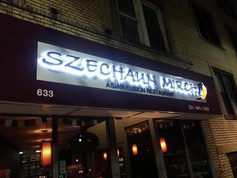 Exterior - Szechaun Mirchi in Cliffside Park, NJ Chinese Restaurants