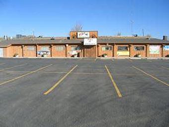 Exterior - T-Joe's Steakhouse & Saloon in Cheyenne, WY Steak House Restaurants