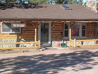 Exterior - Table Rock Llamas Fiber Arts Studio in Colorado Springs, CO Dance Companies