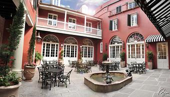 Exterior - Tableau in French Quarter - New Orleans, LA Restaurants/Food & Dining