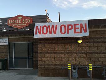 Exterior - Tackle Box - Locations - in Newport Beach, CA Restaurants/Food & Dining