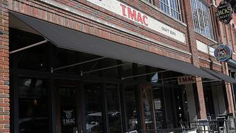 Exterior - Taco Mac Chattanooga in Chattanooga, TN American Restaurants