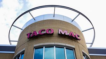 Exterior - Taco Mac Kennesaw in Kennesaw, GA American Restaurants