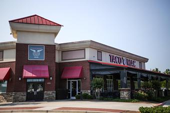 Exterior - Taco Mac Newnan in Newnan, GA American Restaurants