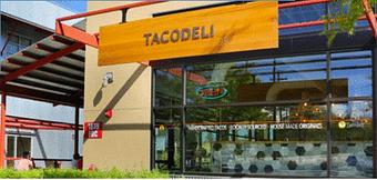 Exterior - Tacodeli in Dallas, TX Shopping & Shopping Services