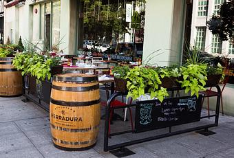 Exterior - Tacuba in Astoria, NY Bars & Grills