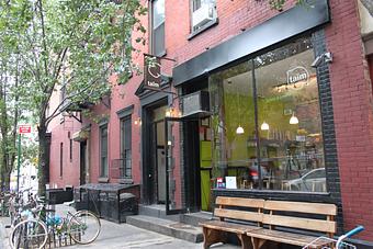 Exterior - Taim West Village in West Village - New York, NY Jewish & Kosher Restaurant