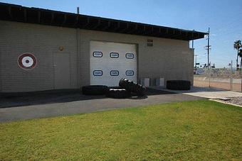 Exterior - Tangible Tanning and Fitness in Phoenix, AZ Tanning Salons