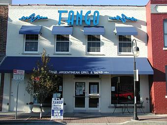 Exterior - Tango Argentinian Grill in Naperville, IL Steak House Restaurants