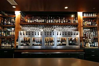 Exterior - Tannin Wine Bar & Kitchen in Crossroards Arts District - Kansas City, MO American Restaurants
