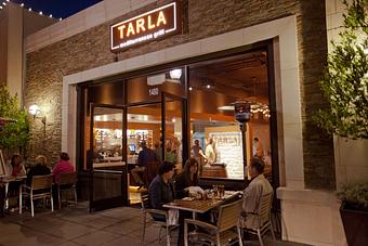 Exterior: Tarla 2 - Tarla Mediterranean Bar + Grill in Downtown Napa - Napa, CA Greek Restaurants