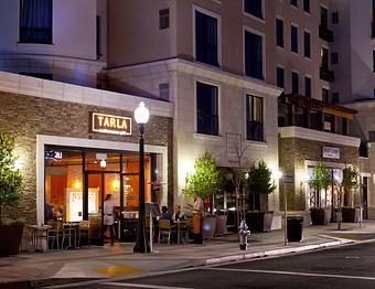 Exterior: TARLA 3 - Tarla Mediterranean Bar + Grill in Downtown Napa - Napa, CA Greek Restaurants