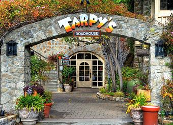 Exterior - Tarpy's Roadhouse in Monterey, CA American Restaurants