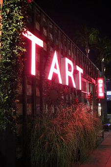Exterior - Tart Restaurant in Los Angeles, CA American Restaurants