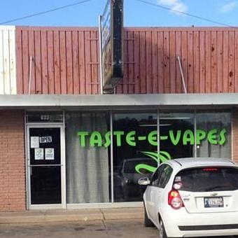 Exterior - Taste e Vapes in Ardmore, OK Tobacco Products Equipment & Supplies