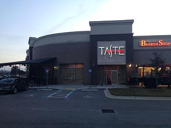 Exterior - Taste Food Studio in Tinsletown - Jacksonville, FL Bars & Grills