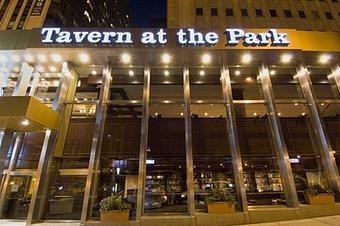 Exterior - Tavern at the Park in Chicago, IL American Restaurants