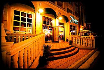 Exterior - Tavern On The Bay in Naples, FL American Restaurants