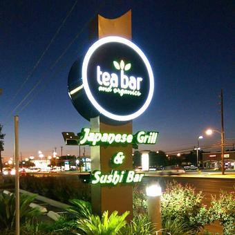 Exterior - Tea Bar and Organics in Houston, TX Coffee, Espresso & Tea House Restaurants Exterior - Tea Bar and Organics in Houston, TX Coffee, Espresso & Tea House Restaurants