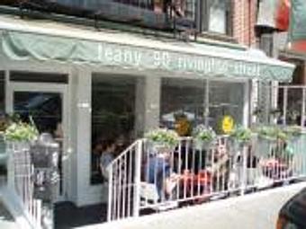 Exterior - Teany in LES - New York, NY Vegetarian Restaurants