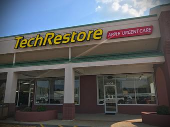 Exterior - Techrestore in Near TJ Maxx - Louisville, KY Business Services