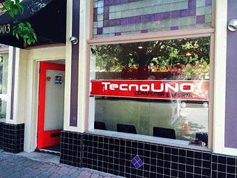 Exterior - TecnoUNO Computer Repair in Redwood City, CA Computer Maintenance & Repair