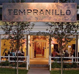 Exterior - Tempranillo in Historic Downtown Basalt - Basalt, CO Italian Restaurants