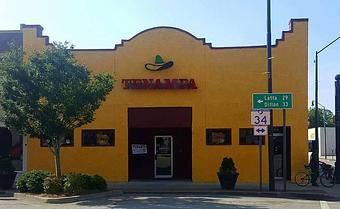 Exterior - Tenampa Mexican Restaurant in Darlington, SC Mexican Restaurants