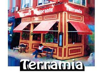 Exterior - Terramia Ristorante in North End Boston - Boston, MA Italian Restaurants