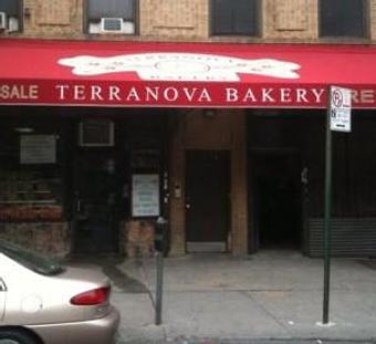 Exterior - Terranova Bakery in Bronx, NY Bakeries