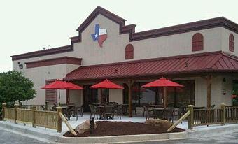 Exterior - Texas Grillhouse in La Vale, MD Barbecue Restaurants