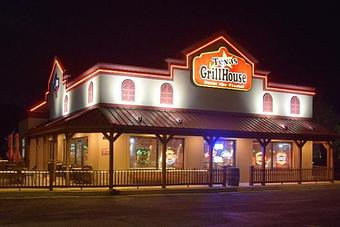 Exterior - Texas Grillhouse in La Vale, MD Barbecue Restaurants