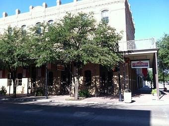 Exterior: Visit our store in historic downtown Abilene, Texas! Located at 174 Cypress St., at the corner of Cypress and North Second. - Texas Star Trading in Abilene, TX Shopping & Shopping Services