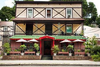 Exterior - Thai Angel’s in Mount Kisco, NY Thai Restaurants