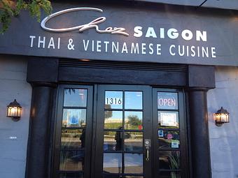 Exterior - Thai Tamarind Restaurant in Belmont - Belmont, CA Thai Restaurants