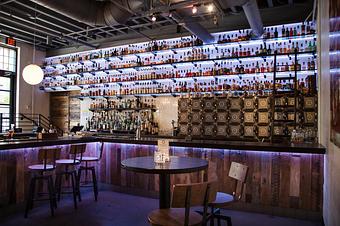 Exterior - The 404 Kitchen in The Gulch - Nashville, TN American Restaurants