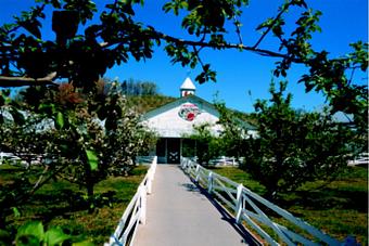 Exterior - The Apple Valley Creamery & Bakery in Sevierville, TN Bakeries