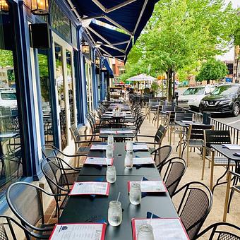 Exterior - The Bayou Easton in Easton, PA Southern Style Restaurants