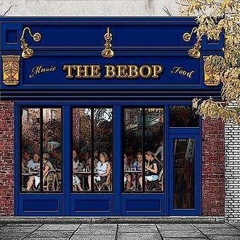 Exterior - The Bebop in Boston, MA American Restaurants