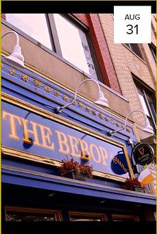 Exterior - The Bebop in Boston, MA American Restaurants