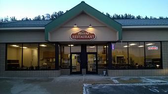 Exterior - The Bistro in Petoskey, MI American Restaurants