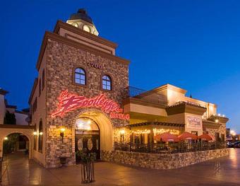 Exterior - The Bootlegger Italian Bistro in Las Vegas, NV Italian Restaurants