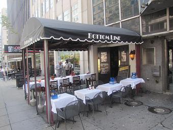 Exterior - The Bottom Line in Farragut Square, Downtown - Washington, DC Pubs