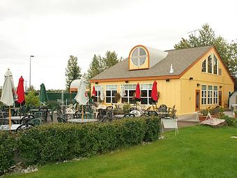 Exterior - The Bradley House Food & Spirits in South Anchorage - Anchorage, AK American Restaurants