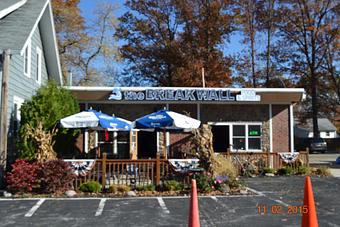 Exterior - The Breakwall Food and Spirits in Avon Lake, OH Bars & Grills