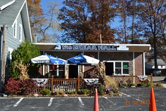 Exterior - The Breakwall Food and Spirits in Avon Lake, OH Bars & Grills