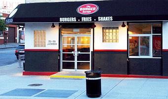 Exterior - The Burger Garage in Long Island City, NY American Restaurants