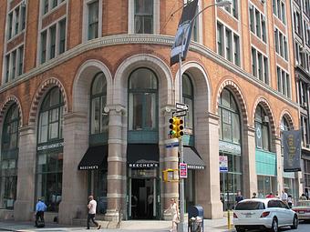 Exterior - The Cellar in Flatiron - New York, NY Delicatessen Restaurants