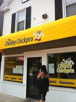 Exterior - The Chubby Chickpea in Canton Center - Canton, MA Middle Eastern Restaurants