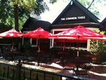 Exterior - The Common Table in Uptown - Dallas, TX American Restaurants